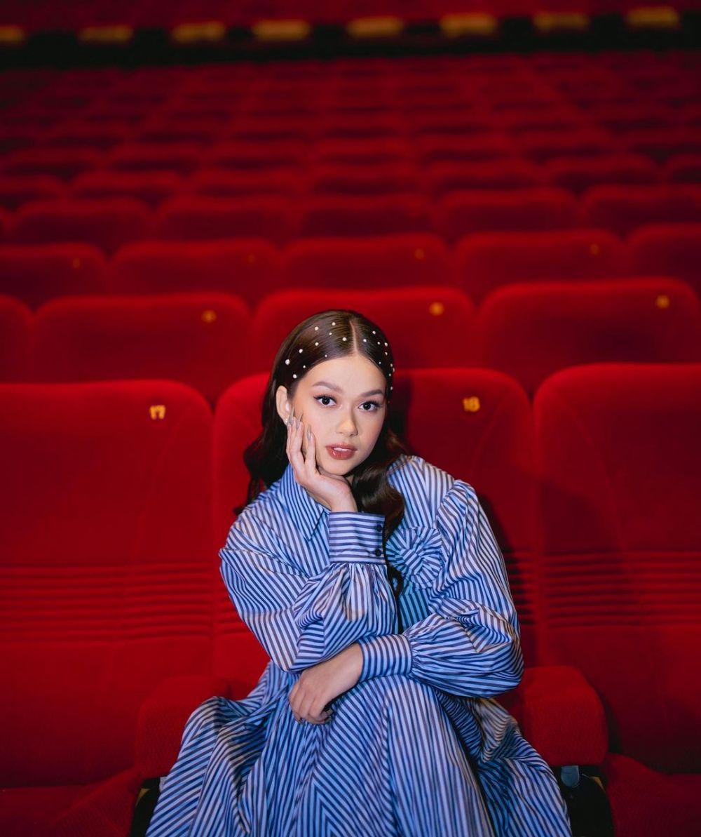 rebecca klopper buka suara © berbagai sumber