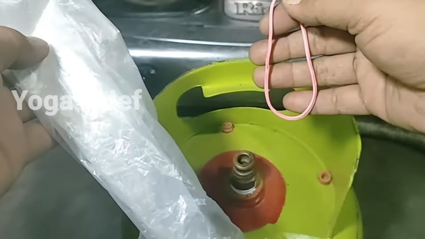 Jangan cuma pakai karet gelang, begini trik atasi regulator gas longgar jadi kokoh lagi