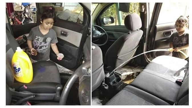 orang saat mencuci barang © berbagai sumber