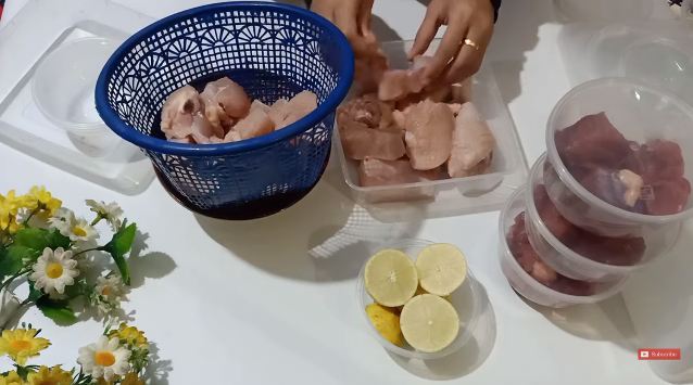 Cuma tambah 1 bahan dapur, ini trik simpan daging ayam agar tidak bau maupun basi hingga 6 bulan