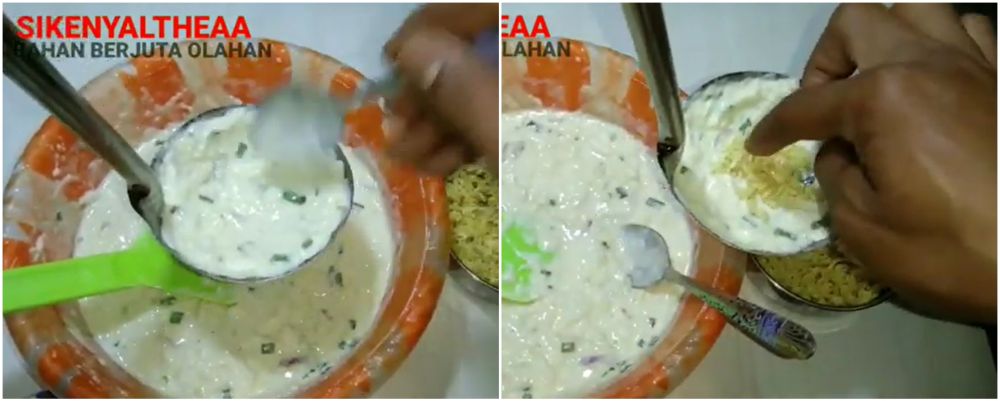 Tak perlu tambahan rebon, ini cara bikin bakwan khas Padang yang gurih dan renyah pakai 1 jenis tepung