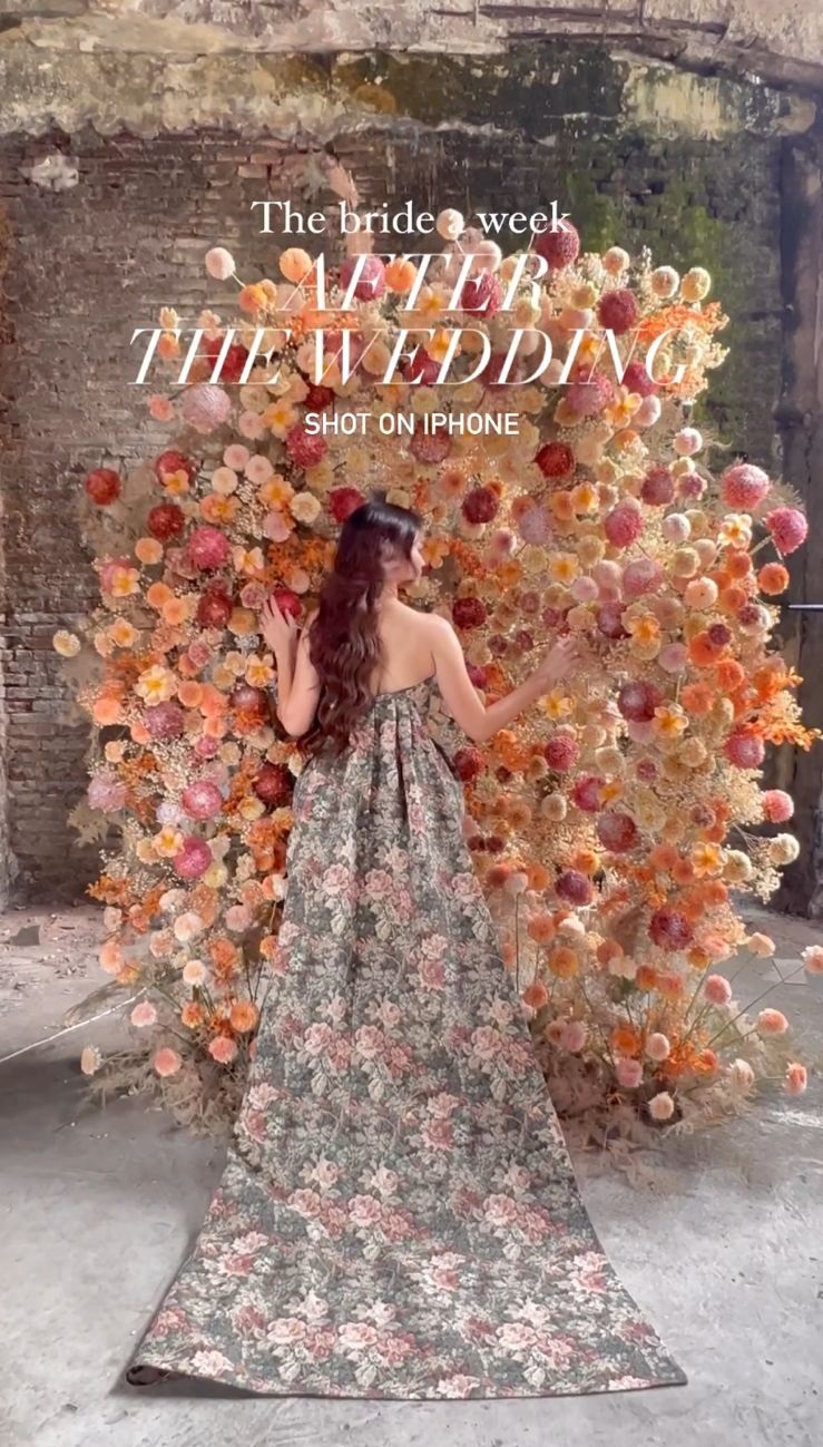 pemotretan enzy storia © instagram