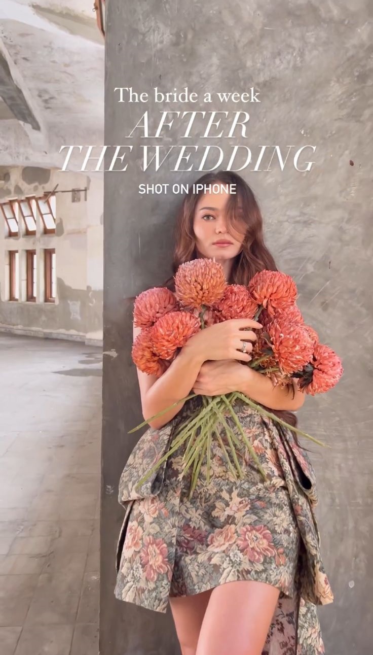 pemotretan enzy storia © instagram