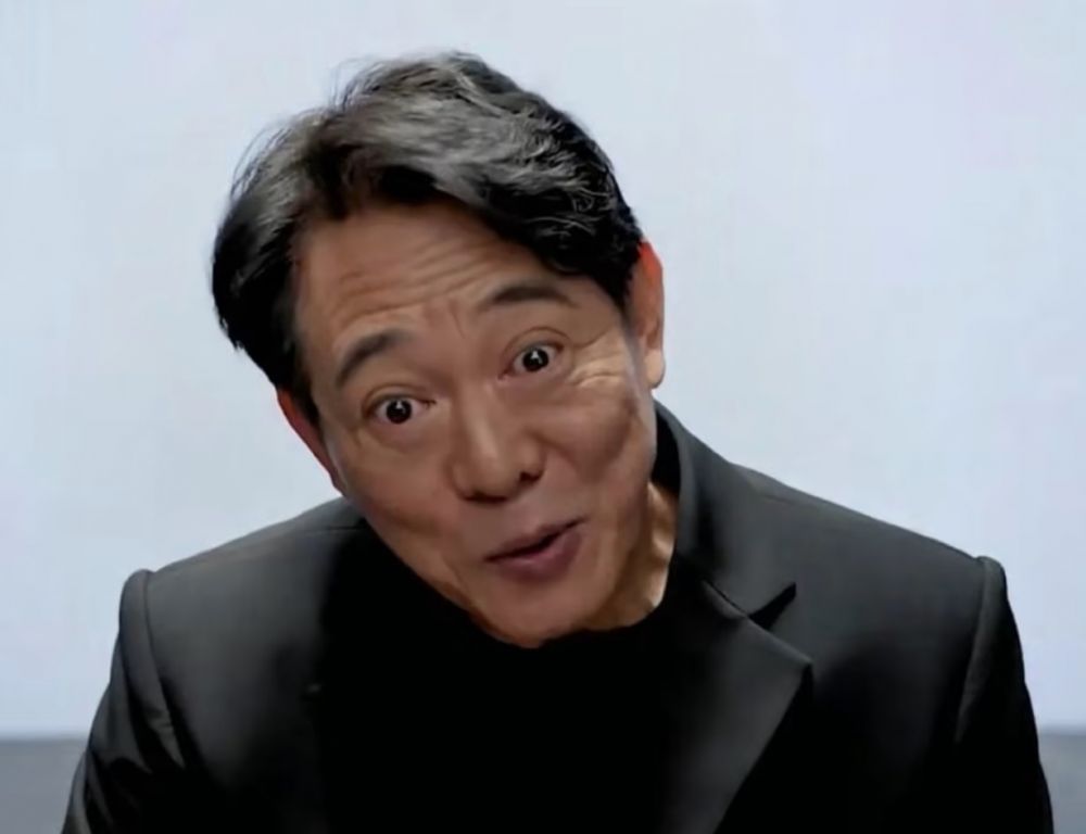 jet li wajahnya dikira usia 80 tahun © berbagai sumber jet li wajahnya dikira usia 80 tahun © berbagai sumber