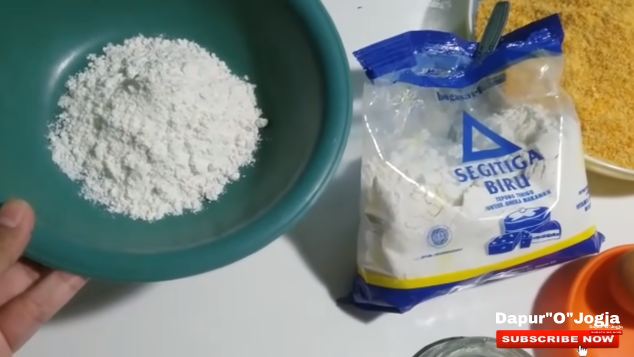 Trik jitu memanir nugget agar hasilnya rata, menempel sempurna, dan nggak rontok saat digoreng