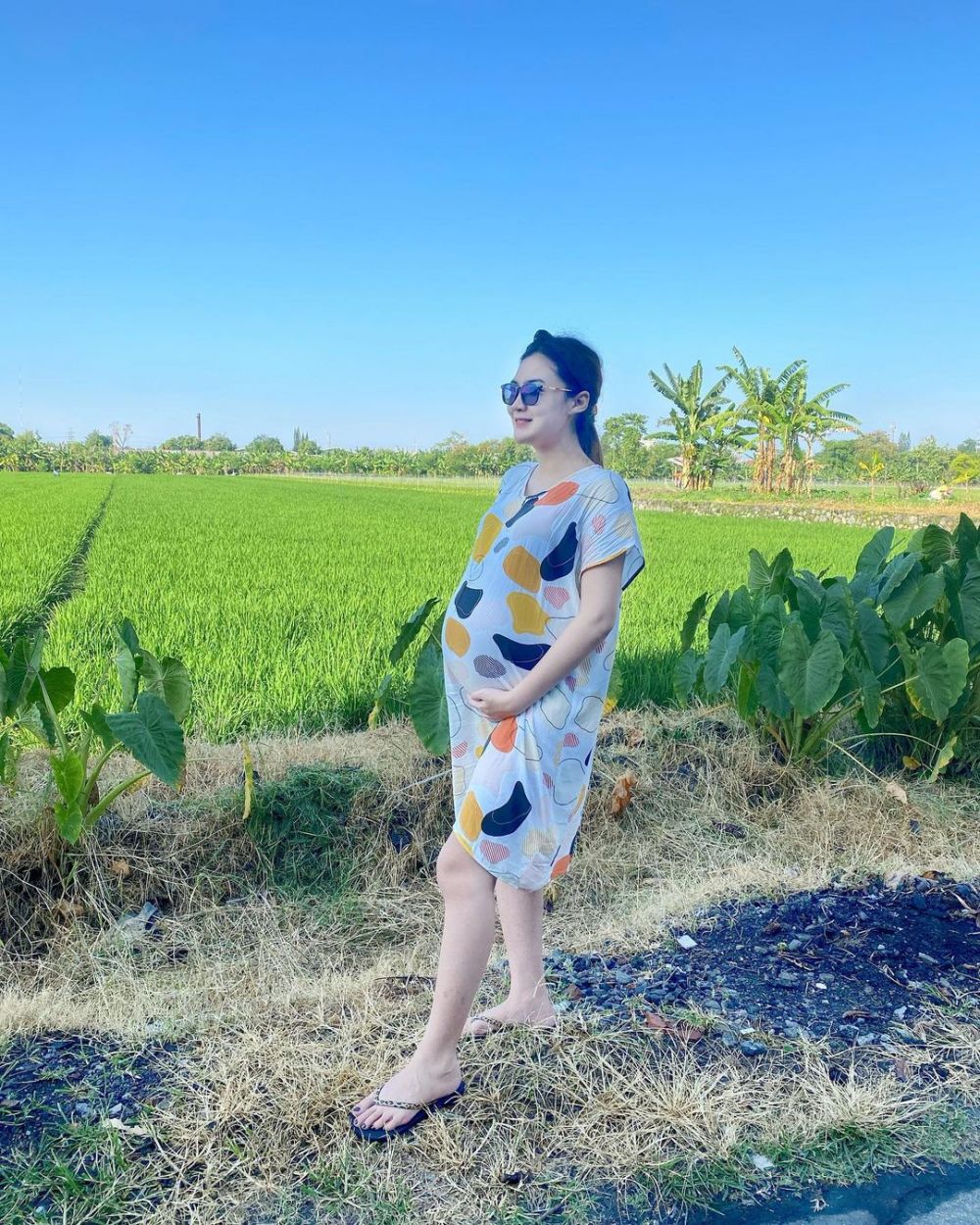 potret keseharian pedangdut koplo © instagram potret keseharian pedangdut koplo © instagram