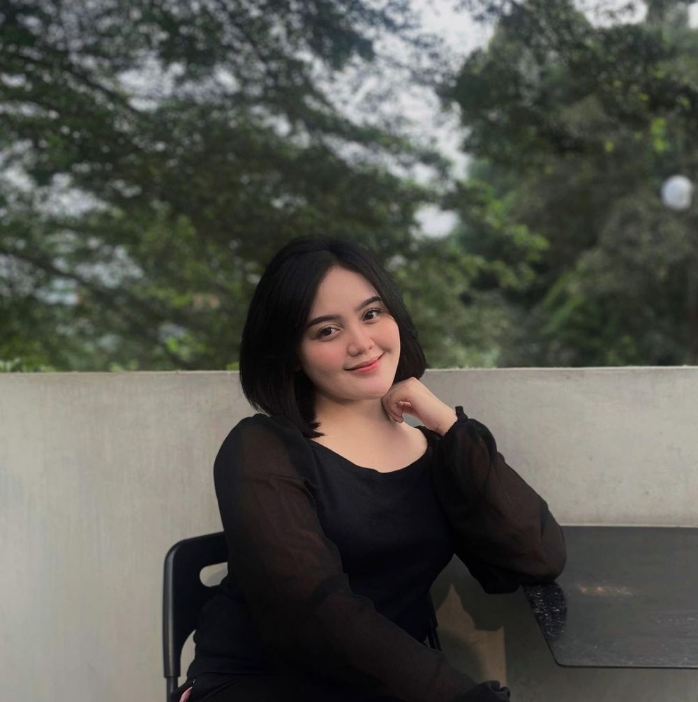  potret cantik anak kedua mandra © berbagai sumber