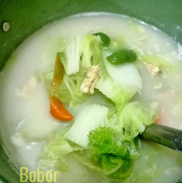 12 Resep sayur bobor sawi putih ala rumahan, lezat, sederhana, dan bikin nagih