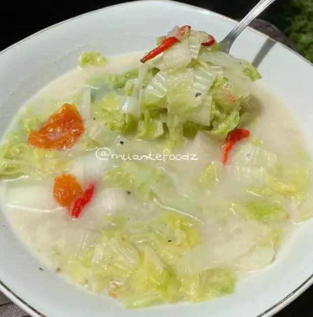 12 Resep sayur bobor sawi putih ala rumahan, lezat, sederhana, dan bikin nagih