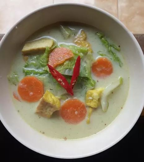 12 Resep sayur bobor sawi putih ala rumahan, lezat, sederhana, dan bikin nagih