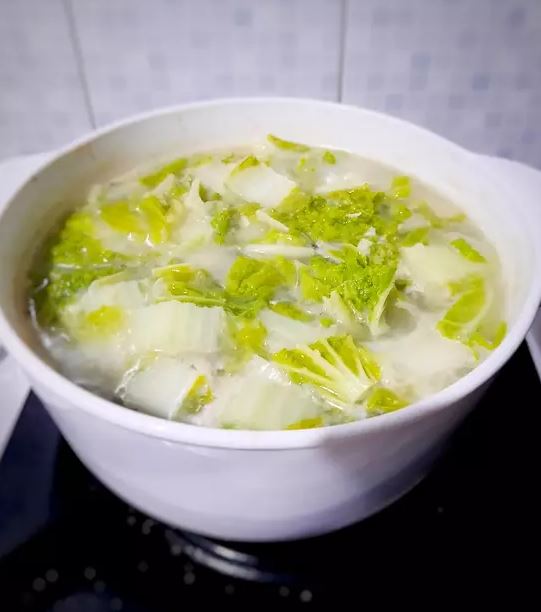 12 Resep sayur bobor sawi putih ala rumahan, lezat, sederhana, dan bikin nagih