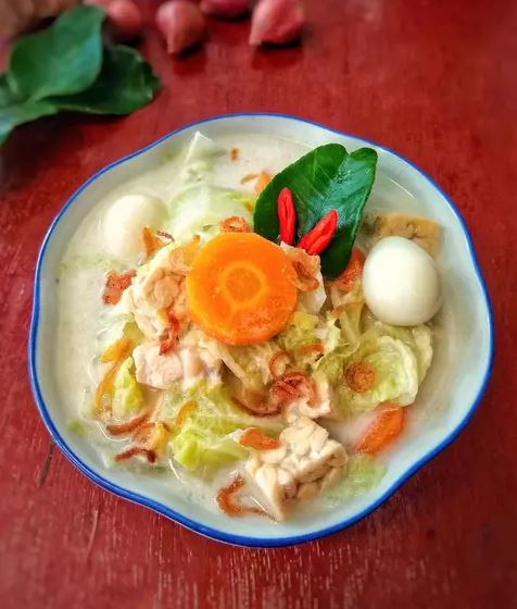 12 Resep sayur bobor sawi putih ala rumahan, lezat, sederhana, dan bikin nagih