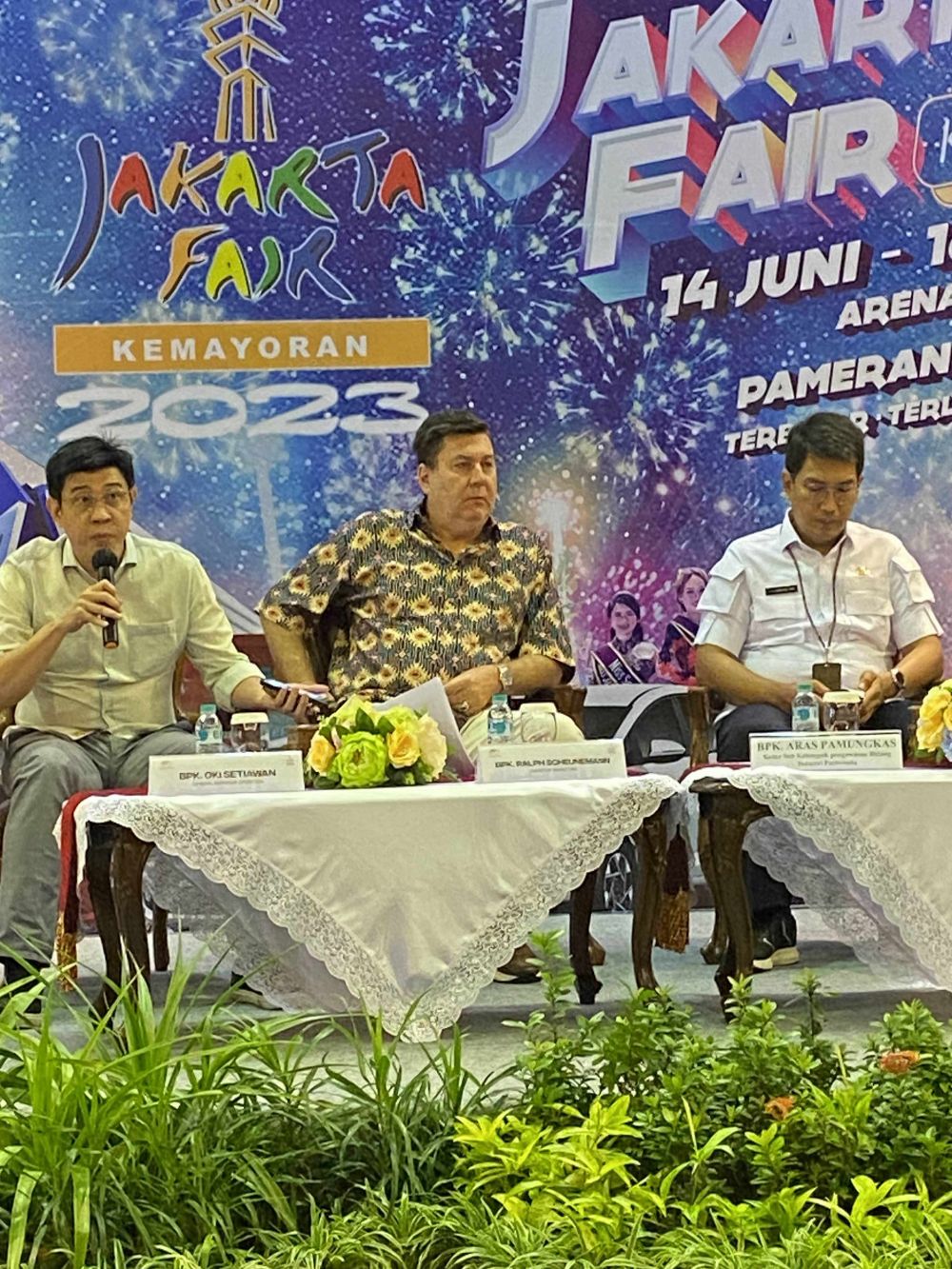 4 Alasan wajib ke Jakarta Fair 2023, ada 1.500 stan produk hingga perform dari Slank dan D'Masiv