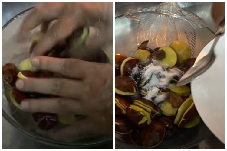 Bukan pakai rempah-rempah dapur, begini cara ampuh mengolah jengkol agar tidak bau dan cepat empuk