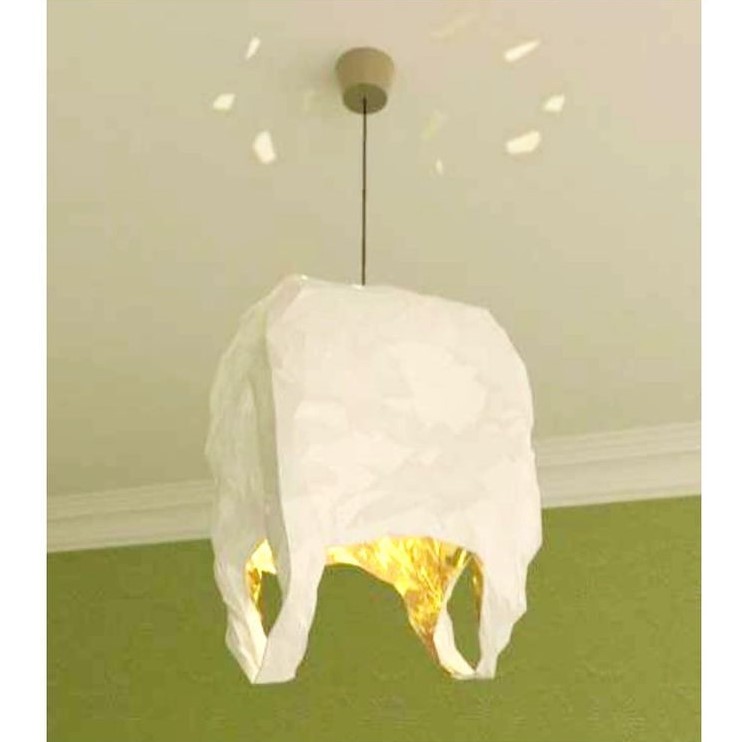 penampakan barang asal digantung © berbagai sumber