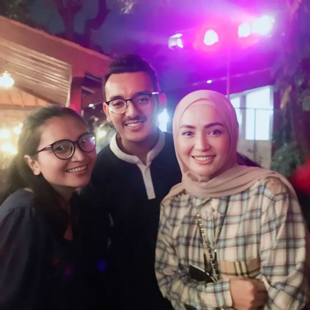 potret terbaru anak afdhal yusman © instagram