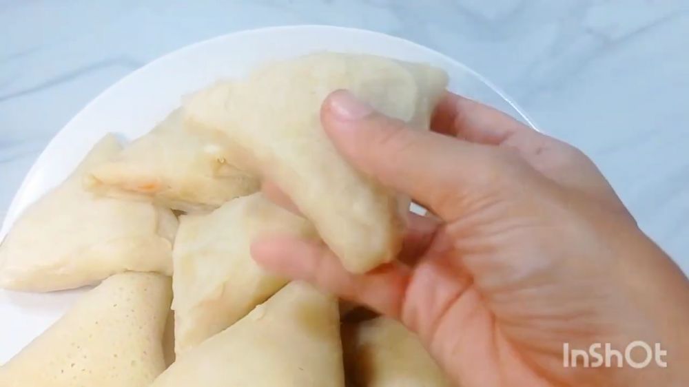 Jangan langsung dibuang, ini cara mengatasi kulit risol yang telanjur sobek agar tetap bisa digoreng