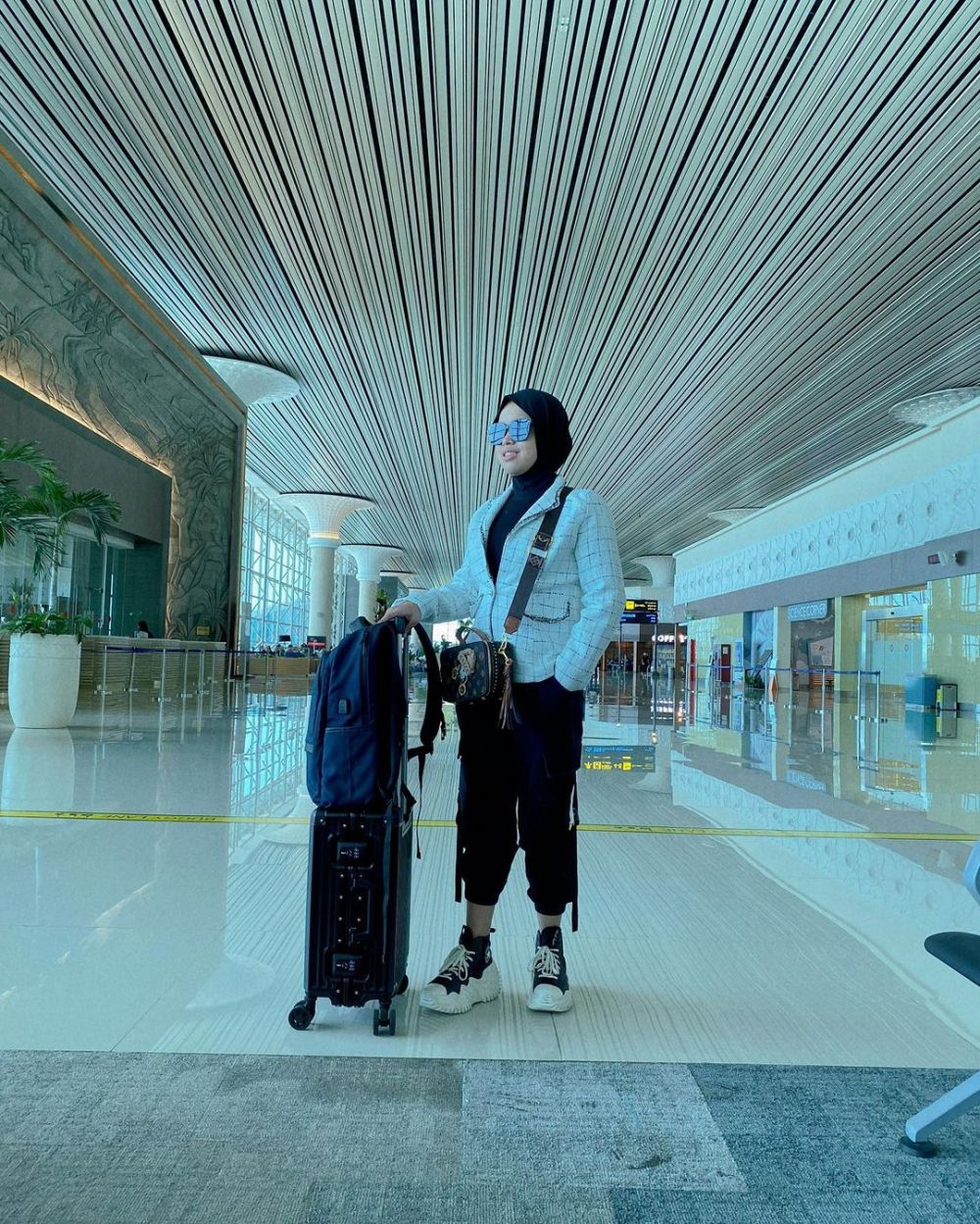 potret transformasi Putri Ariani © 2023 brilio.net potret transformasi Putri Ariani © 2023 brilio.net