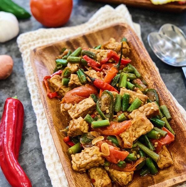 11 Resep oseng buncis tempe, nikmat, sederhana, dan cocok untuk lauk pendamping nasi
