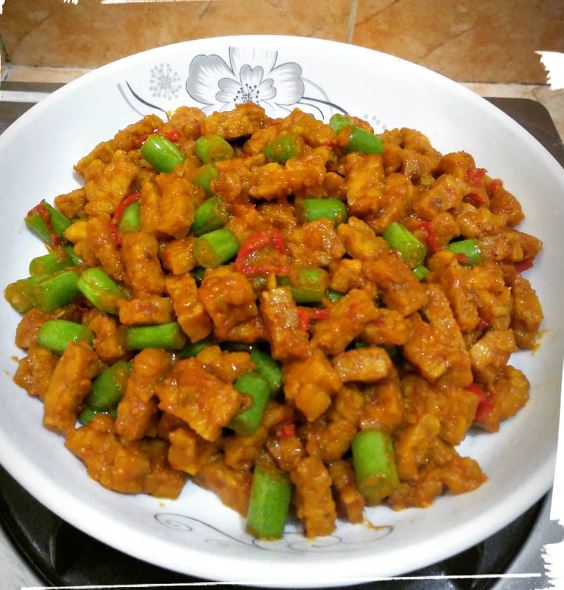 11 Resep oseng buncis tempe, nikmat, sederhana, dan cocok untuk lauk pendamping nasi