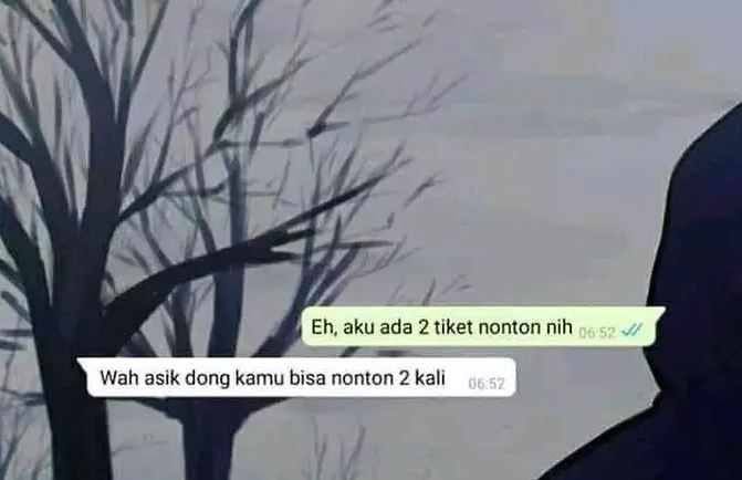 Chat lucu gombalin pacar Berbagai sumber Chat lucu gombalin pacar Berbagai sumber