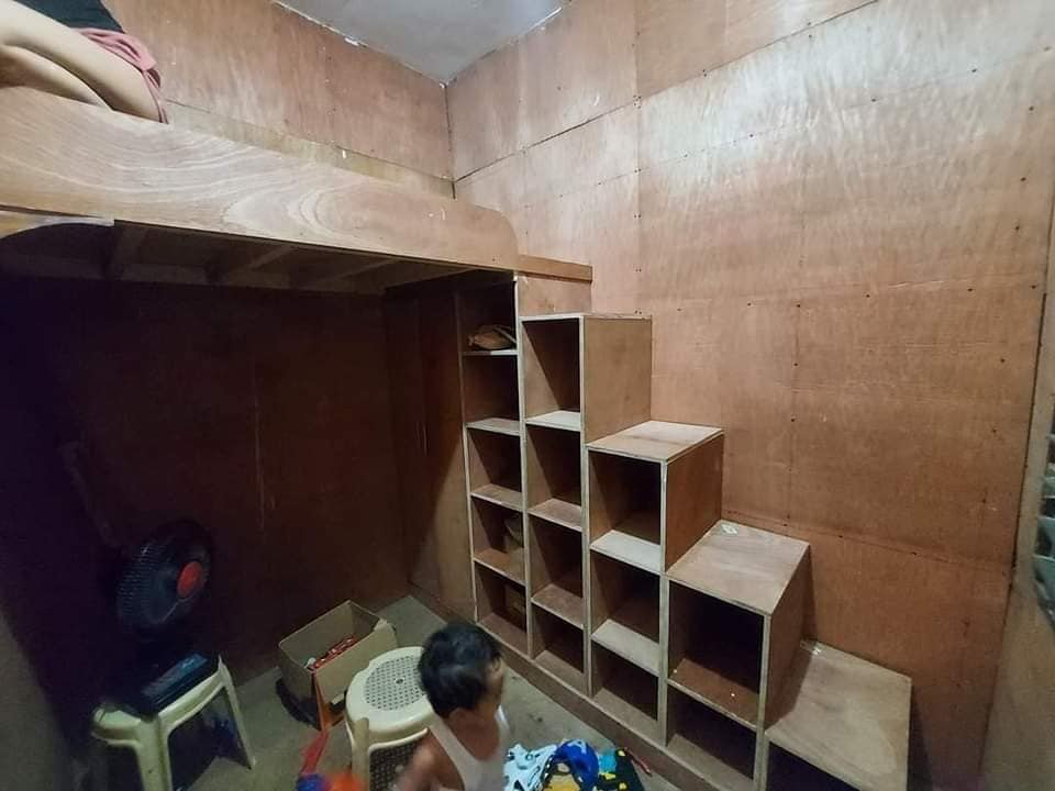 kamar kumuh disulap jadi kos eksklusif © Facebook/Roommate