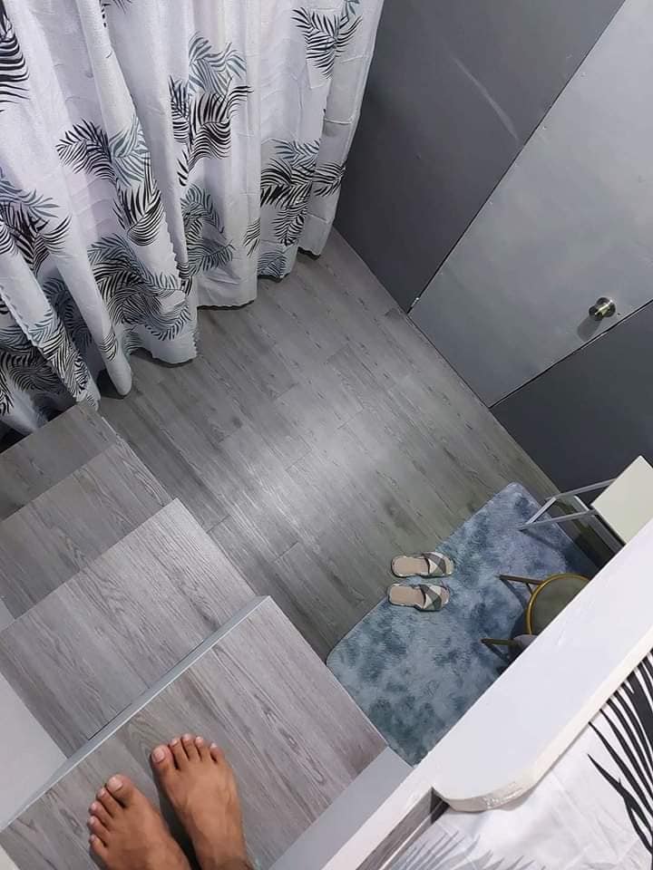 kamar kumuh disulap jadi kos eksklusif © Facebook/Roommate