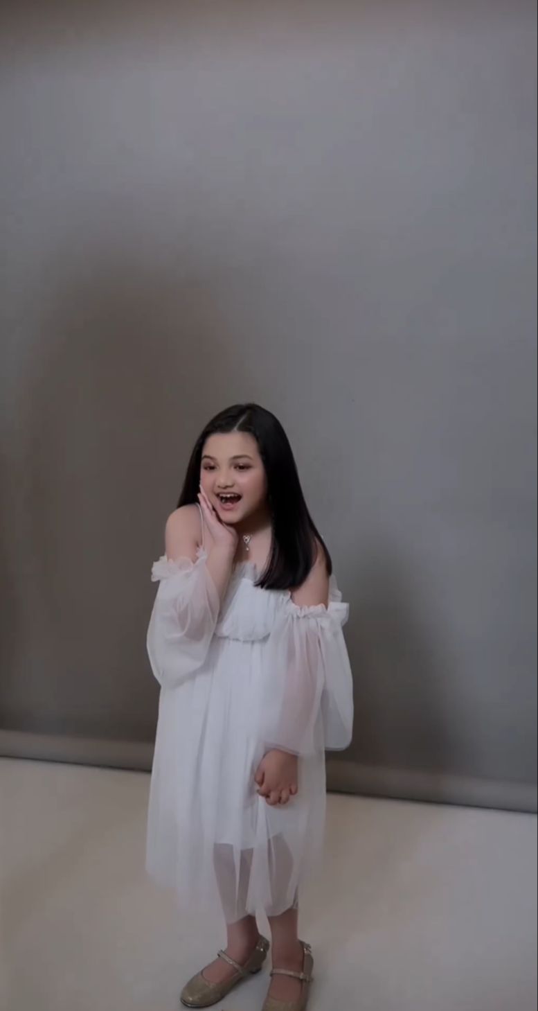 gaya pemotretan ashanty bareng arsy © instagram