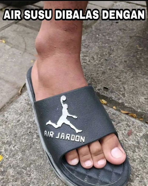 Brand typo bikin bingung © Instagram Brand typo bikin bingung © Instagram