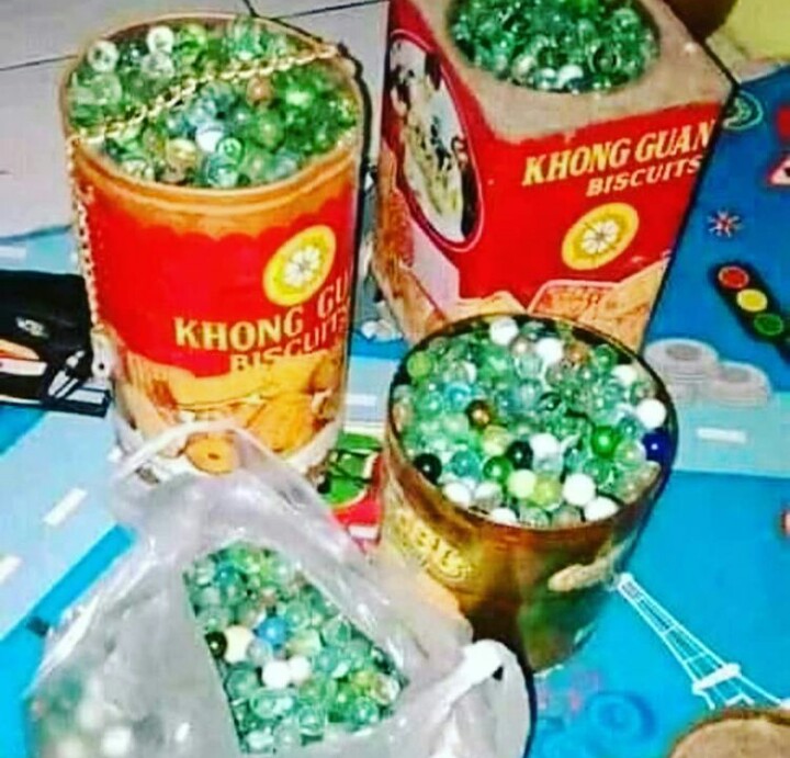 Potret kocak hal-hal di zaman dahulu © Instagram