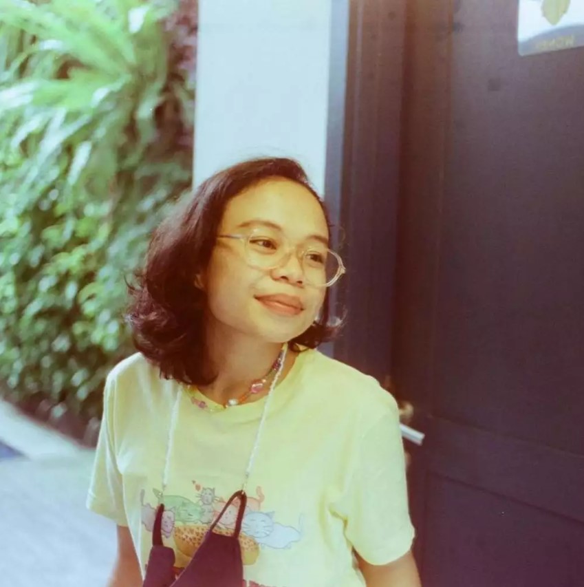 Nisrina si Entong jadi aktivis HAM © berbagai sumber Nisrina si Entong jadi aktivis HAM © berbagai sumber