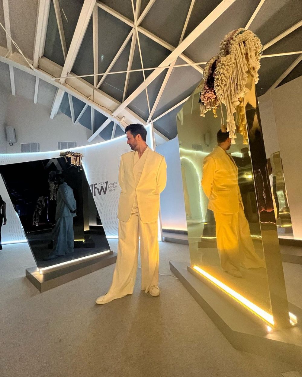 Potret Michael Wahr © 2023 brilio.net