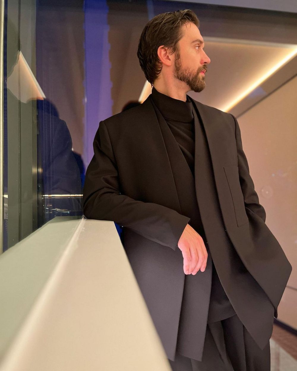 Potret Michael Wahr © 2023 brilio.net