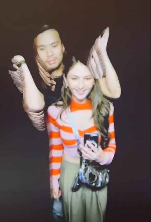 momen bulan madu jessica mila dan yakup hasibuan © berbagai sumber momen bulan madu jessica mila dan yakup hasibuan © berbagai sumber