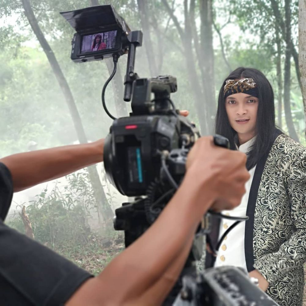 cowok tampan aktor serial laga nasibnya berubah © berbagai sumber