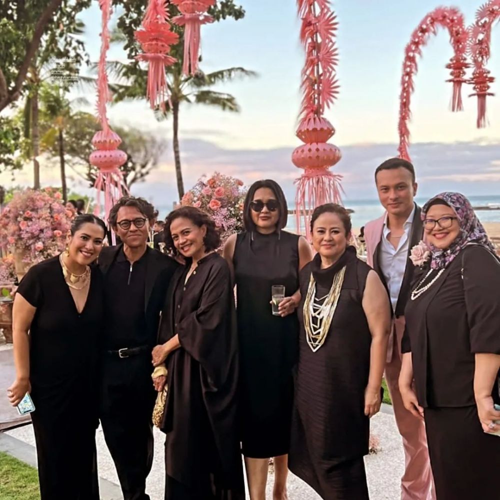 momen reuni geng aadc © berbagai sumber