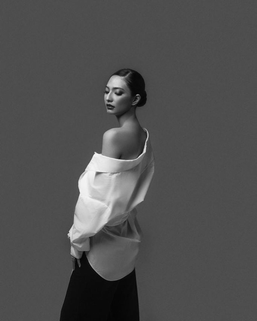 potret terbaru milly pemeran aadc © instagram potret terbaru milly pemeran aadc © instagram