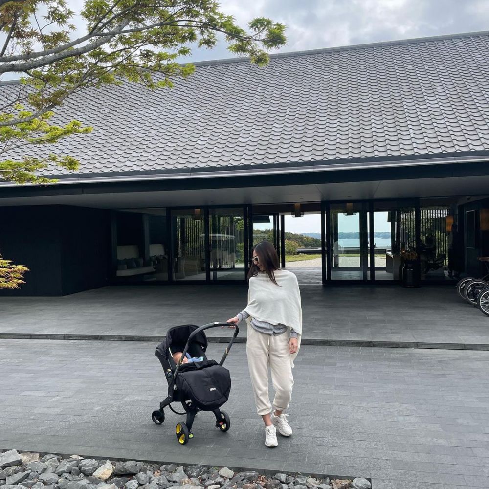 potret terbaru milly pemeran aadc © instagram