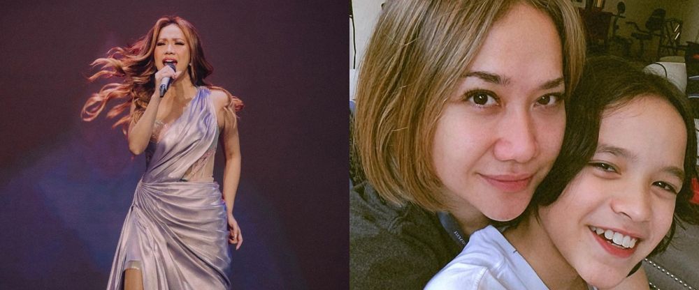 potret penyanyi usia 40-an di keseharian vs di panggung © berbagai sumber potret penyanyi usia 40-an di keseharian vs di panggung © berbagai sumber