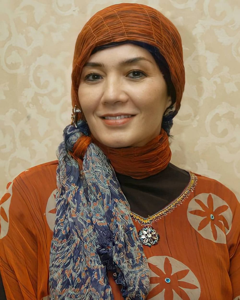 potret terbaru ikon wanita seksi 80-an © berbagai sumber