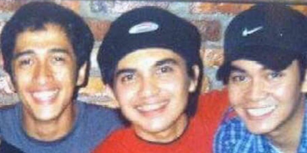  potret awal karier model bareng luna maya © berbagai sumber