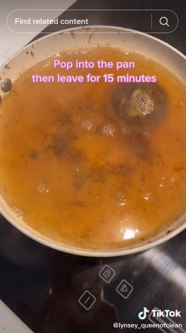 Tanpa digosok spons, ini cara mudah bersihkan noda kerak membandel di panci pakai 2 bahan