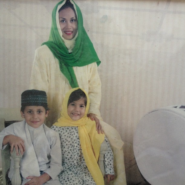 ibu dua seleb good looking © berbagai sumber ibu dua seleb good looking © berbagai sumber