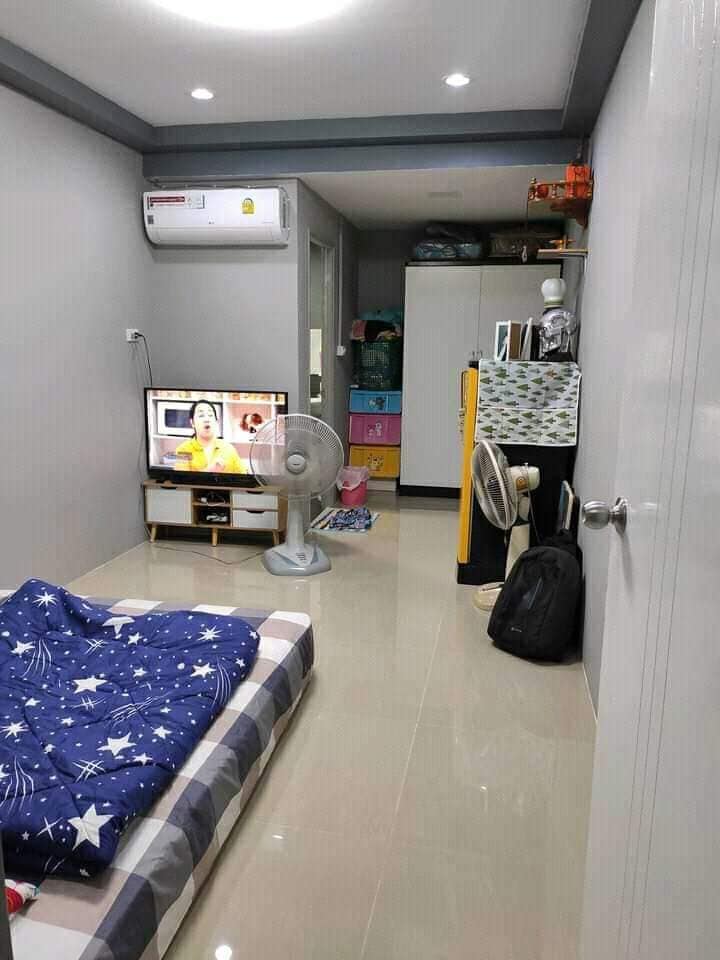 lahan sempit dibangun rumah pakai baja ringan © Facebook/Filipino Native House Design