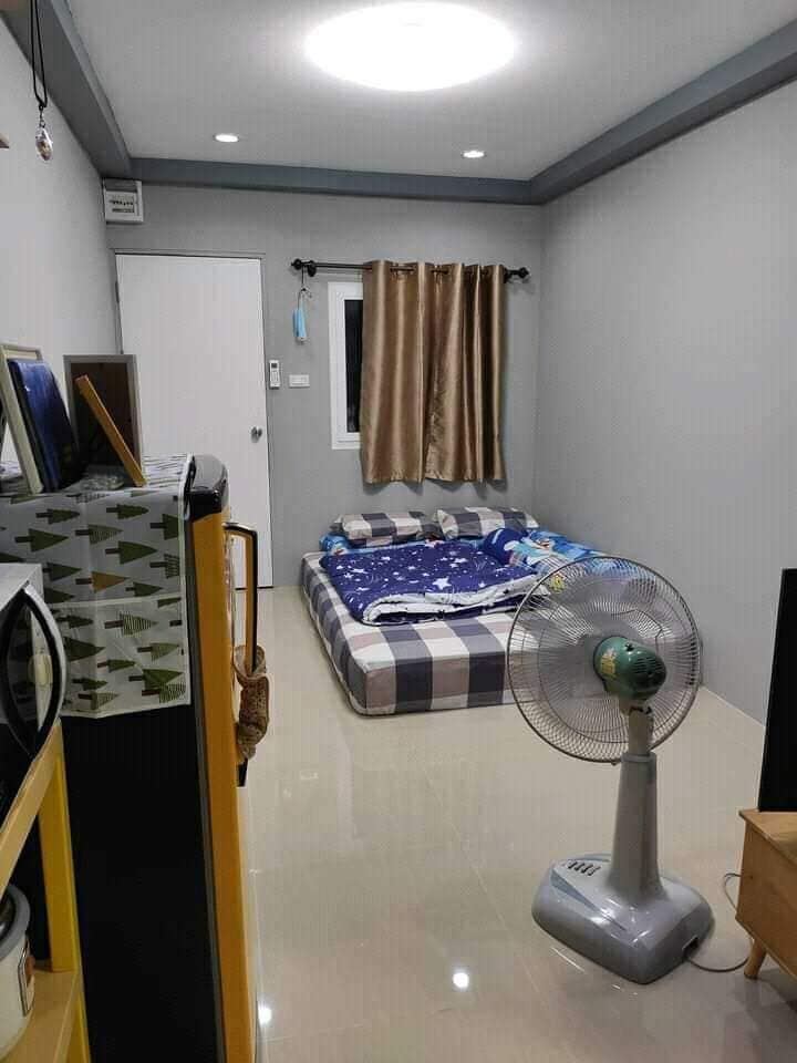 lahan sempit dibangun rumah pakai baja ringan © Facebook/Filipino Native House Design