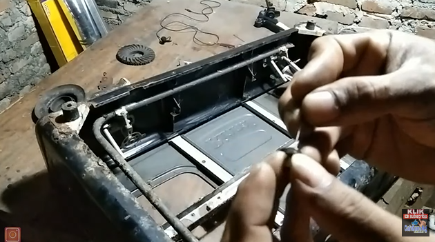 Nggak perlu panik, ini trik mudah mengatasi api kompor gas tidak stabil