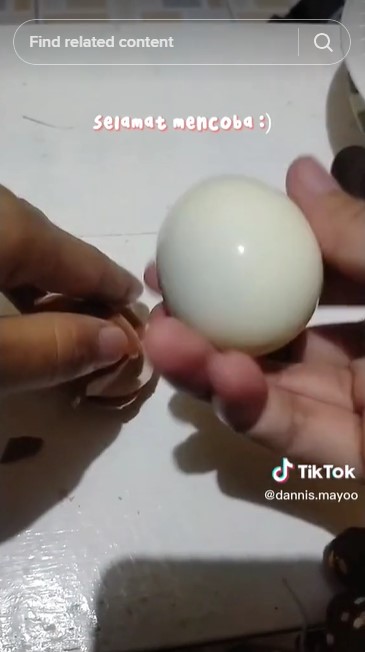 Tak sampai 5 menit, ini trik merebus telur agar matang sempurna dan tidak boros gas kompor