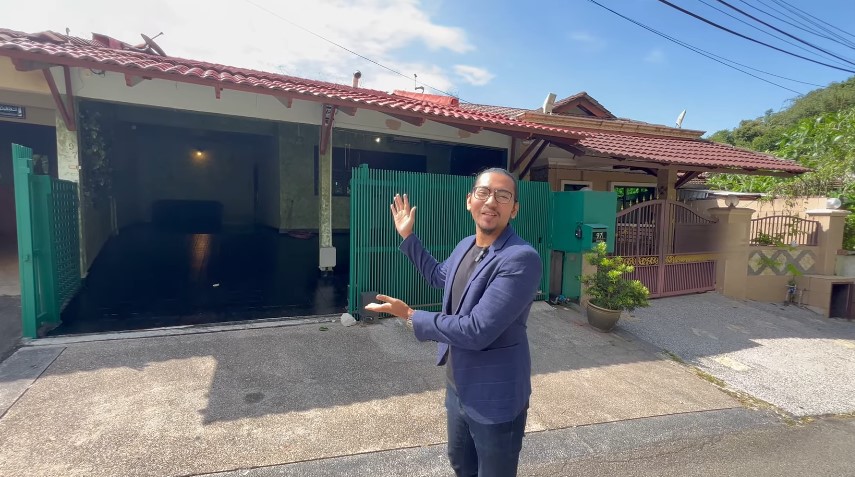 interior bak hunian Edward Cullen © YouTube interior bak hunian Edward Cullen © YouTube