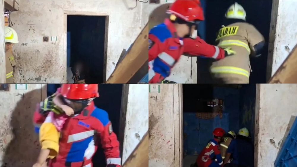 amukan ibu ODGJ © Instagram