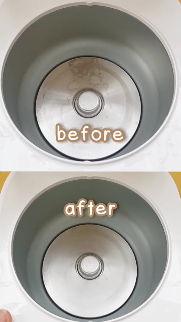 Tanpa pakai baking soda, ini cara ampuh hilangkan kerak di dasar rice cooker agar bersih maksimal
